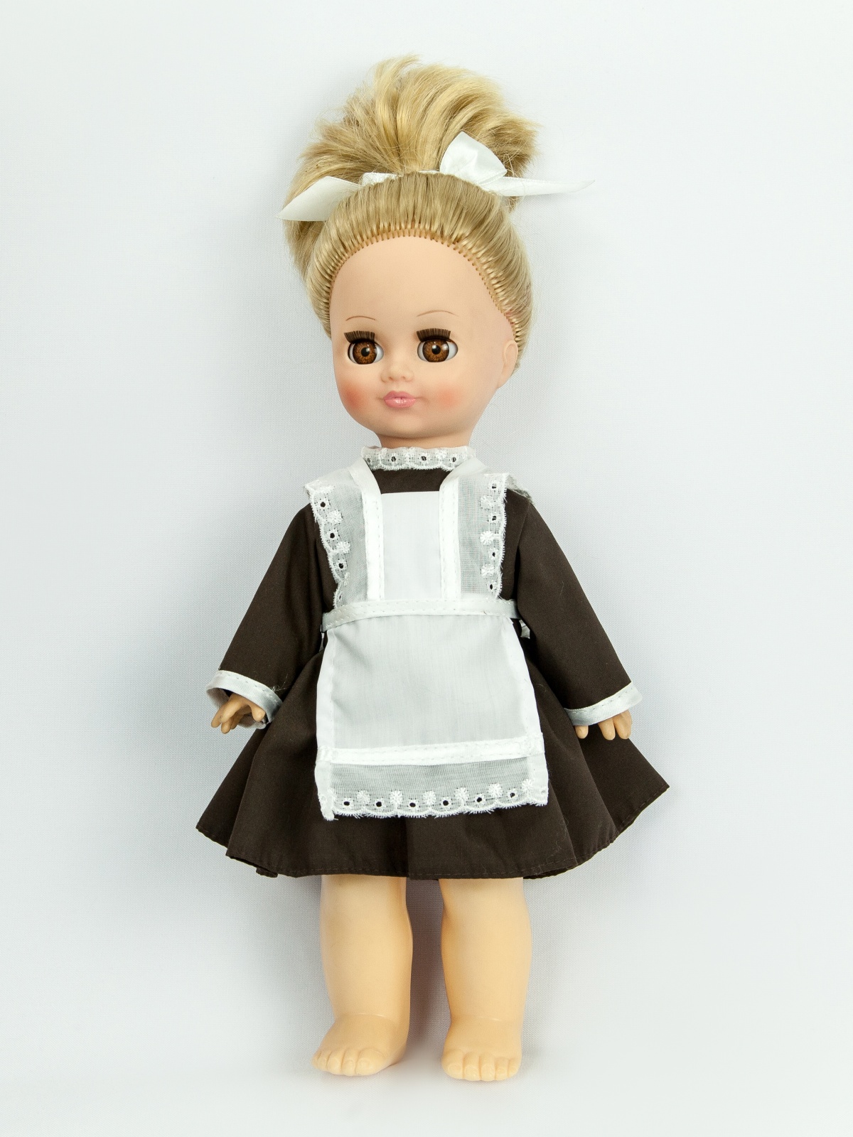 Кукла - школьница